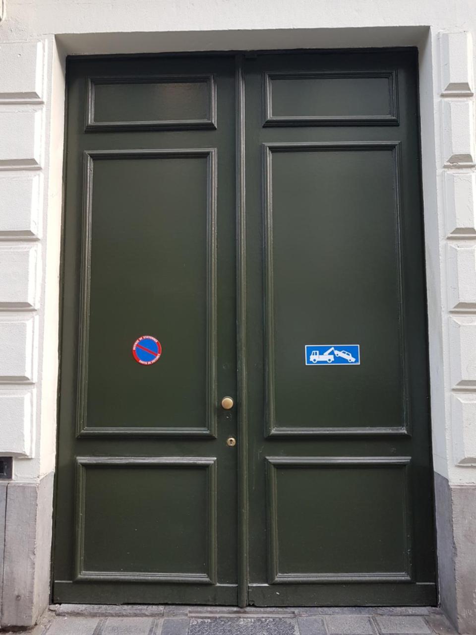 Hôtel Méribel Saint-Josse-ten-Noode Extérieur photo