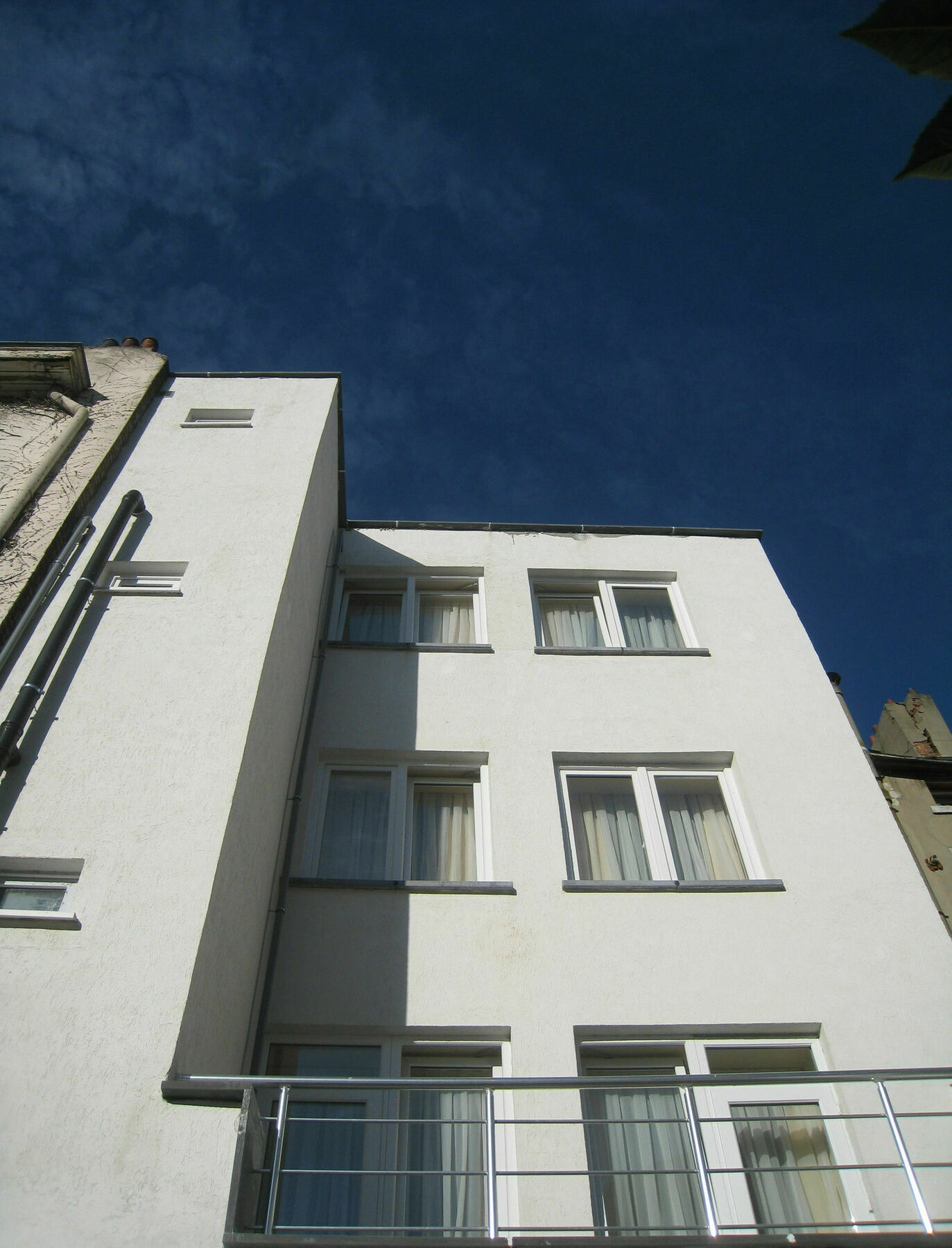 Hôtel Méribel Saint-Josse-ten-Noode Extérieur photo