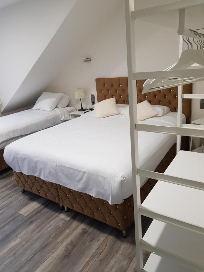 Hôtel Méribel Saint-Josse-ten-Noode Extérieur photo